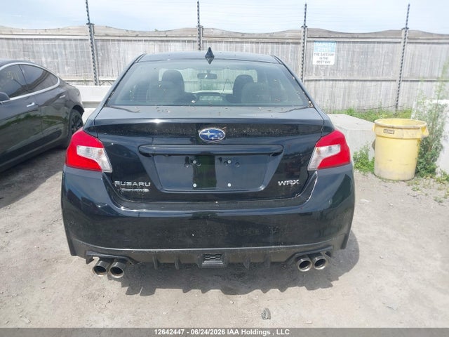 12642447 :رقم المزاد ، JF1VA1A60K8827244 vin ، 2019 Subaru Wrx مزاد بيع