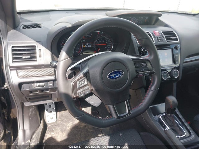 12642447 :رقم المزاد ، JF1VA1A60K8827244 vin ، 2019 Subaru Wrx مزاد بيع
