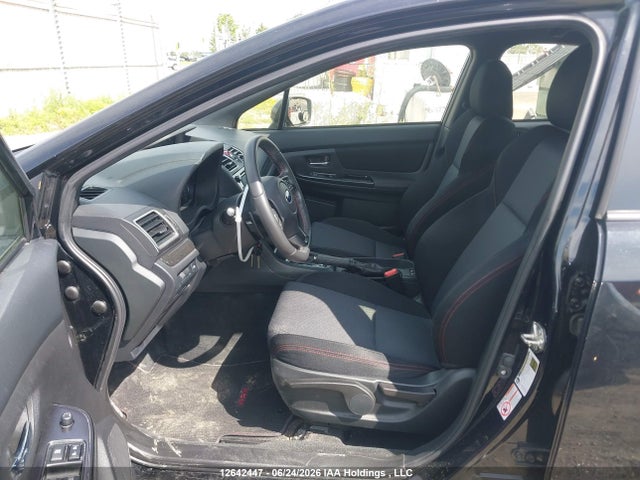 12642447 :رقم المزاد ، JF1VA1A60K8827244 vin ، 2019 Subaru Wrx مزاد بيع