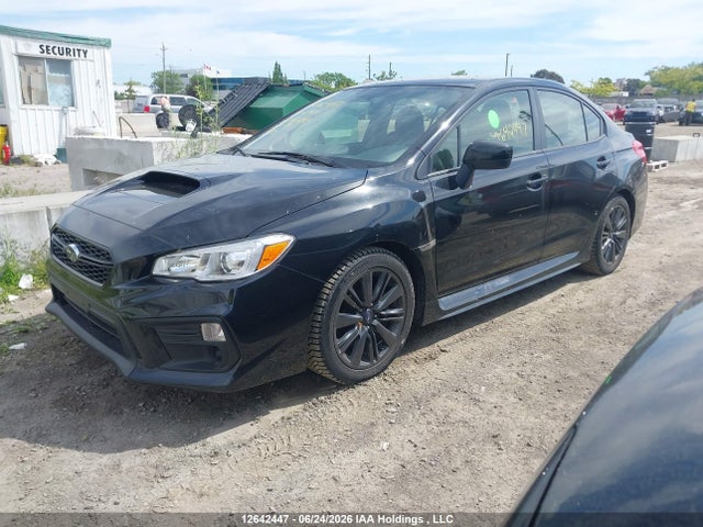 12642447 :رقم المزاد ، JF1VA1A60K8827244 vin ، 2019 Subaru Wrx مزاد بيع