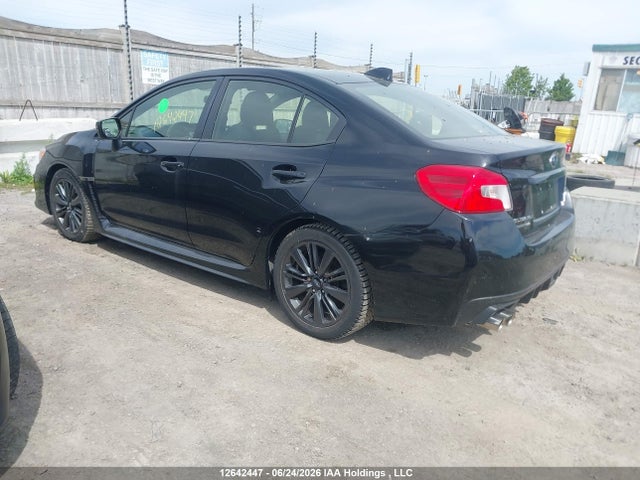 12642447 :رقم المزاد ، JF1VA1A60K8827244 vin ، 2019 Subaru Wrx مزاد بيع