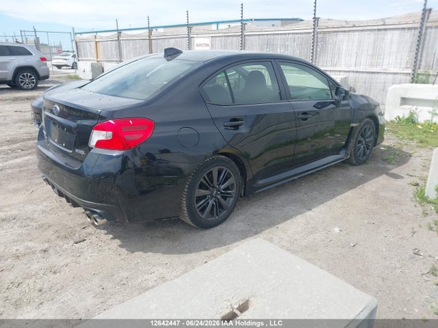 12642447 :رقم المزاد ، JF1VA1A60K8827244 vin ، 2019 Subaru Wrx مزاد بيع