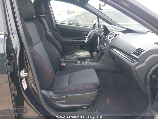 12642447 :رقم المزاد ، JF1VA1A60K8827244 vin ، 2019 Subaru Wrx مزاد بيع