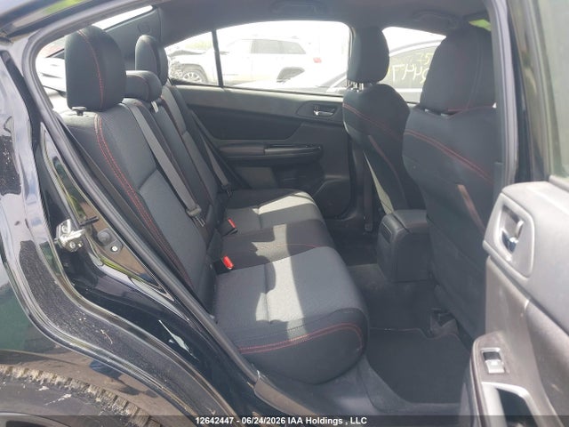 12642447 :رقم المزاد ، JF1VA1A60K8827244 vin ، 2019 Subaru Wrx مزاد بيع