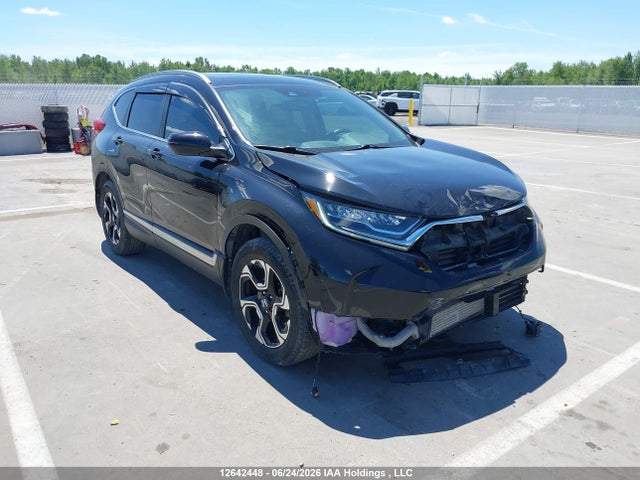 Продажа на аукционе авто 2017 Honda Cr-v Touring, vin: 2HKRW2H95HH118807, номер лота: 12642448