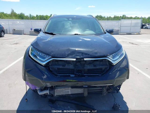 Продаж на аукціоні авто 2017 Honda Cr-v Touring, vin: 2HKRW2H95HH118807, номер лоту: 12642448