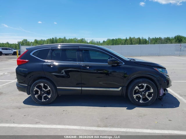 Продаж на аукціоні авто 2017 Honda Cr-v Touring, vin: 2HKRW2H95HH118807, номер лоту: 12642448