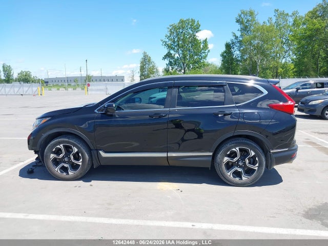 Продаж на аукціоні авто 2017 Honda Cr-v Touring, vin: 2HKRW2H95HH118807, номер лоту: 12642448