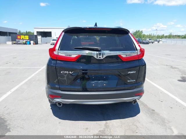 Продаж на аукціоні авто 2017 Honda Cr-v Touring, vin: 2HKRW2H95HH118807, номер лоту: 12642448
