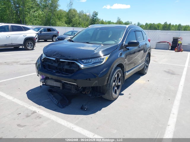 Продаж на аукціоні авто 2017 Honda Cr-v Touring, vin: 2HKRW2H95HH118807, номер лоту: 12642448