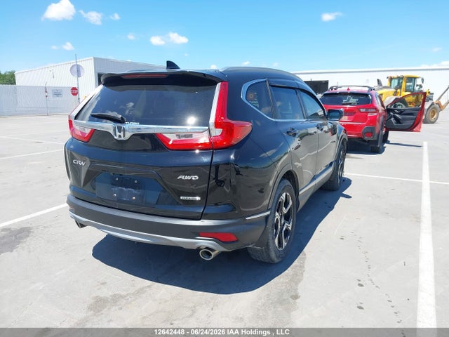 Продаж на аукціоні авто 2017 Honda Cr-v Touring, vin: 2HKRW2H95HH118807, номер лоту: 12642448