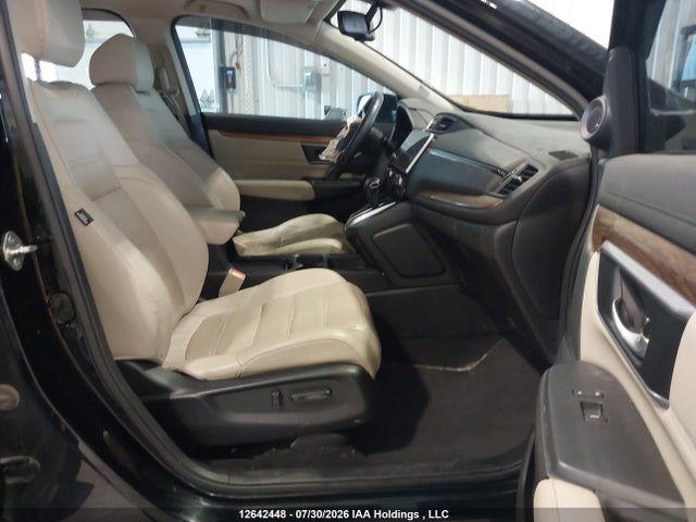 Продаж на аукціоні авто 2017 Honda Cr-v Touring, vin: 2HKRW2H95HH118807, номер лоту: 12642448
