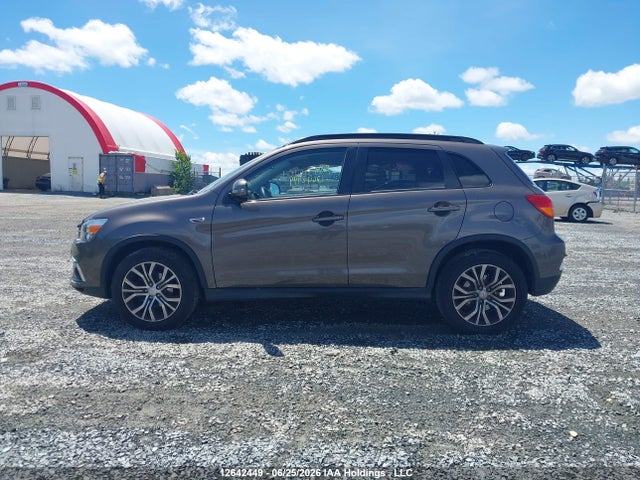 2019 Mitsubishi Rvr Gt/se Black Edition/se Limited Edition მანქანა იყიდება აუქციონზე, vin: JA4AJ4AW3KU601274, აუქციონის ნომერი: 12642449