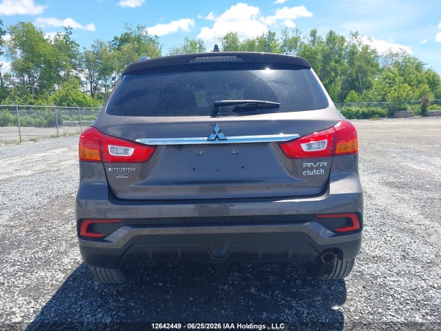 2019 Mitsubishi Rvr Gt/se Black Edition/se Limited Edition მანქანა იყიდება აუქციონზე, vin: JA4AJ4AW3KU601274, აუქციონის ნომერი: 12642449