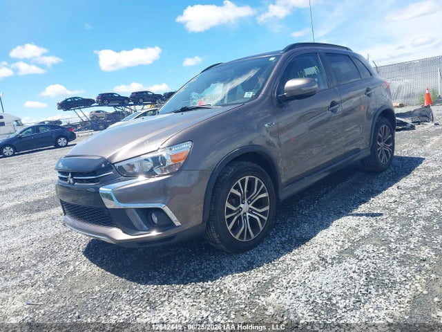 2019 Mitsubishi Rvr Gt/se Black Edition/se Limited Edition მანქანა იყიდება აუქციონზე, vin: JA4AJ4AW3KU601274, აუქციონის ნომერი: 12642449