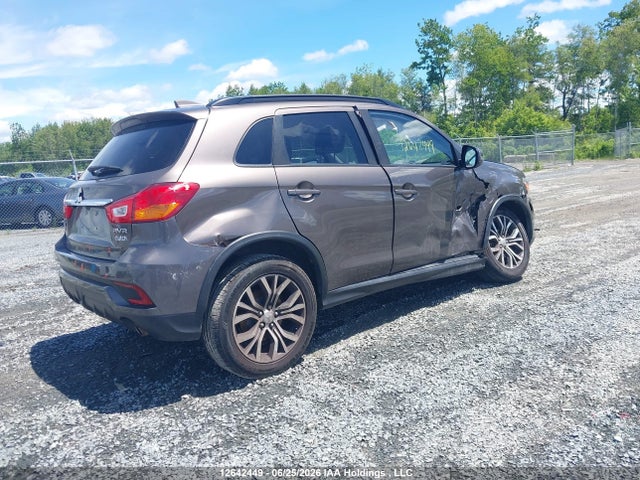 2019 Mitsubishi Rvr Gt/se Black Edition/se Limited Edition მანქანა იყიდება აუქციონზე, vin: JA4AJ4AW3KU601274, აუქციონის ნომერი: 12642449