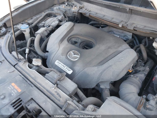 JM3TCBDY9K0337356 Mazda Cx-9 Grand Touring