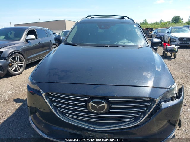 JM3TCBDY9K0337356 Mazda Cx-9 Grand Touring