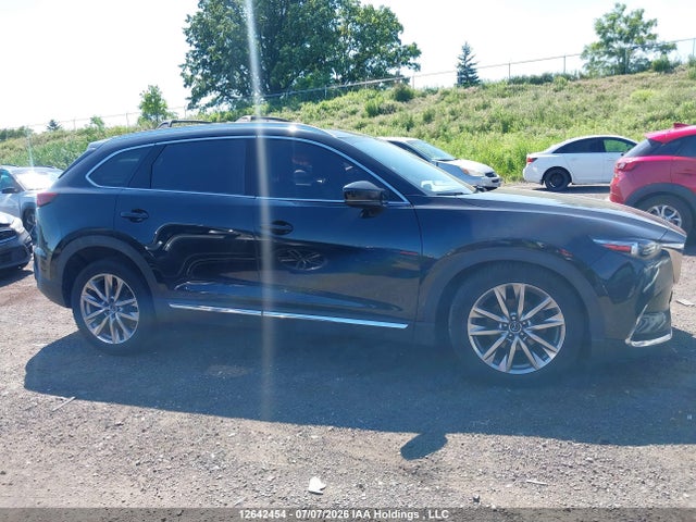 JM3TCBDY9K0337356 Mazda Cx-9 Grand Touring