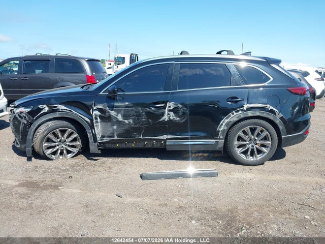 JM3TCBDY9K0337356 Mazda Cx-9 Grand Touring