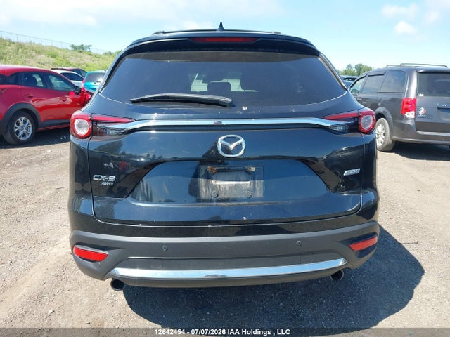 JM3TCBDY9K0337356 Mazda Cx-9 Grand Touring