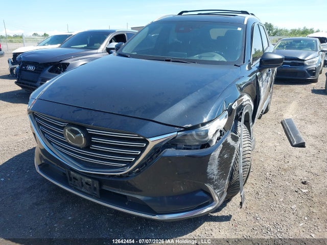 JM3TCBDY9K0337356 Mazda Cx-9 Grand Touring