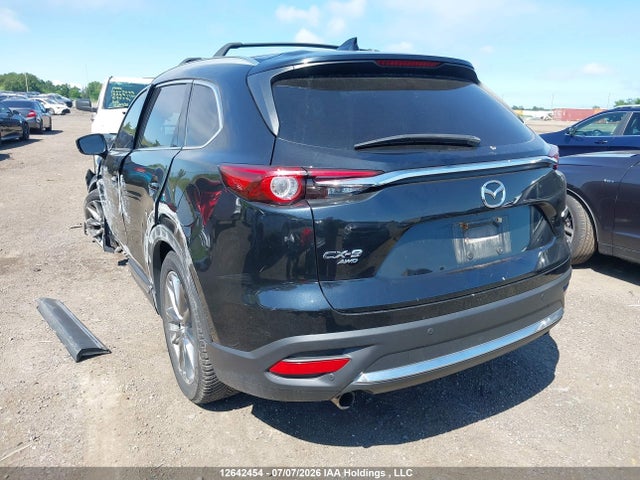 JM3TCBDY9K0337356 Mazda Cx-9 Grand Touring
