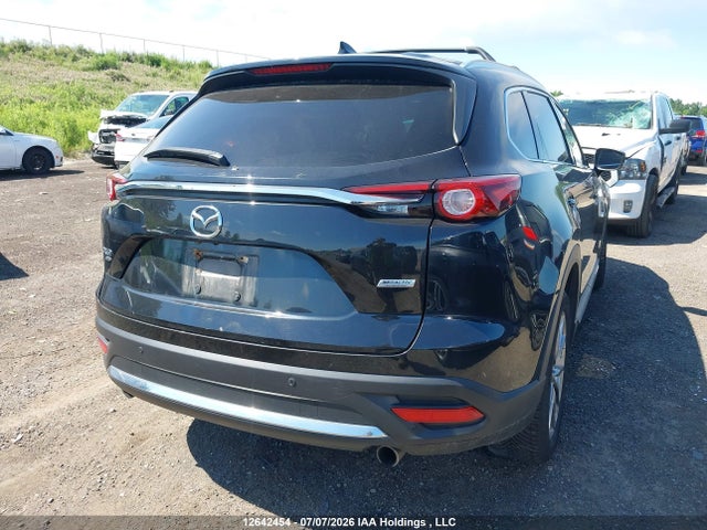 JM3TCBDY9K0337356 Mazda Cx-9 Grand Touring