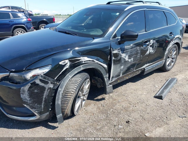 JM3TCBDY9K0337356 Mazda Cx-9 Grand Touring