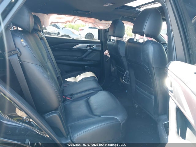 JM3TCBDY9K0337356 Mazda Cx-9 Grand Touring