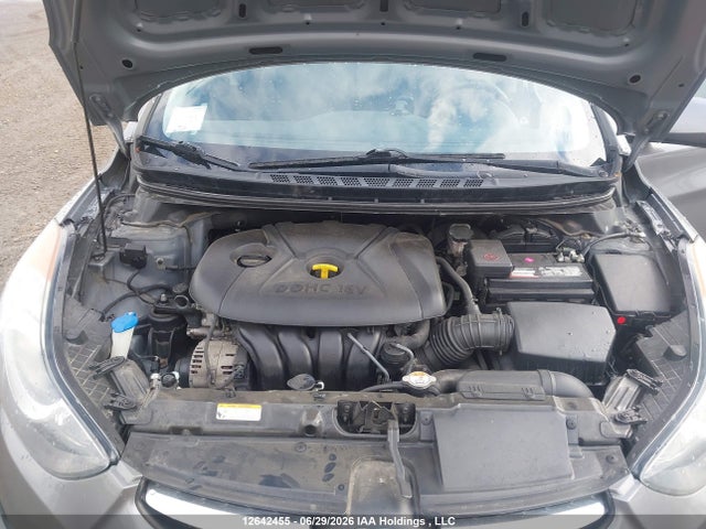 Aukcja sprzedaży 2013 Hyundai Elantra Gl, vin: 5NPDH4AE1DH382477, numer aukcji: 12642455
