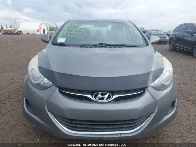 Aukcja sprzedaży 2013 Hyundai Elantra Gl, vin: 5NPDH4AE1DH382477, numer aukcji: 12642455