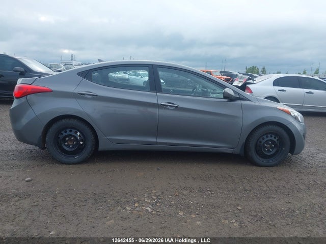 Aukcja sprzedaży 2013 Hyundai Elantra Gl, vin: 5NPDH4AE1DH382477, numer aukcji: 12642455