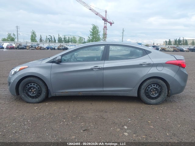 Aukcja sprzedaży 2013 Hyundai Elantra Gl, vin: 5NPDH4AE1DH382477, numer aukcji: 12642455