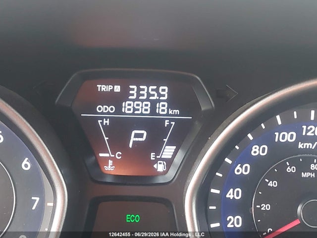 Aukcja sprzedaży 2013 Hyundai Elantra Gl, vin: 5NPDH4AE1DH382477, numer aukcji: 12642455