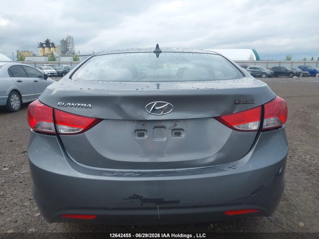 Aukcja sprzedaży 2013 Hyundai Elantra Gl, vin: 5NPDH4AE1DH382477, numer aukcji: 12642455