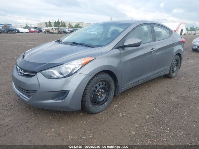 Aukcja sprzedaży 2013 Hyundai Elantra Gl, vin: 5NPDH4AE1DH382477, numer aukcji: 12642455