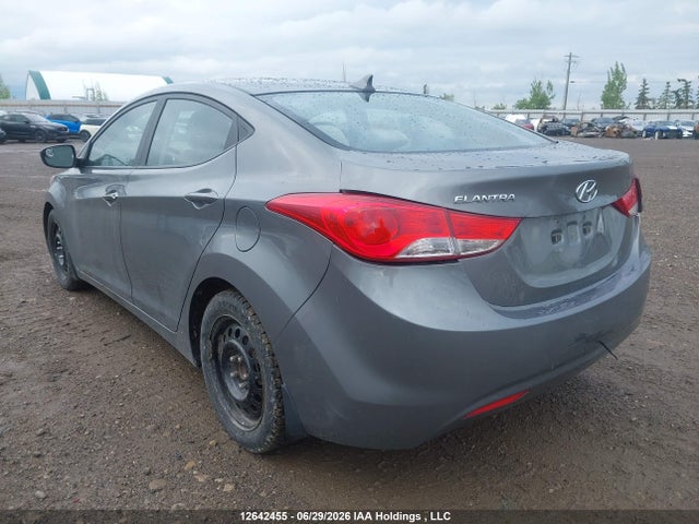 Aukcja sprzedaży 2013 Hyundai Elantra Gl, vin: 5NPDH4AE1DH382477, numer aukcji: 12642455