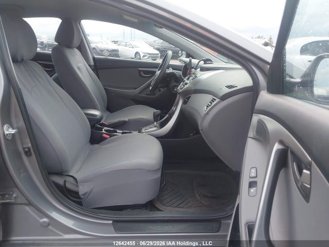 Aukcja sprzedaży 2013 Hyundai Elantra Gl, vin: 5NPDH4AE1DH382477, numer aukcji: 12642455