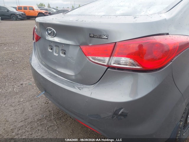 Aukcja sprzedaży 2013 Hyundai Elantra Gl, vin: 5NPDH4AE1DH382477, numer aukcji: 12642455