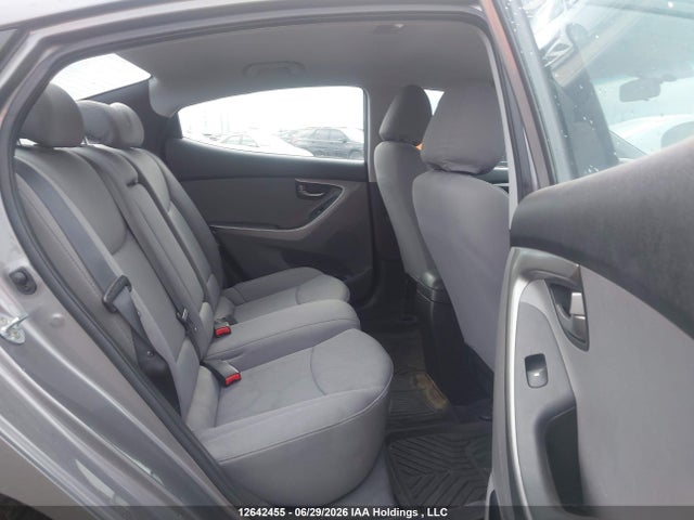 Aukcja sprzedaży 2013 Hyundai Elantra Gl, vin: 5NPDH4AE1DH382477, numer aukcji: 12642455