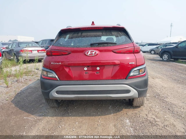 Hyundai Kona Se 2023 KM8K2CABXPU035244 Image 17