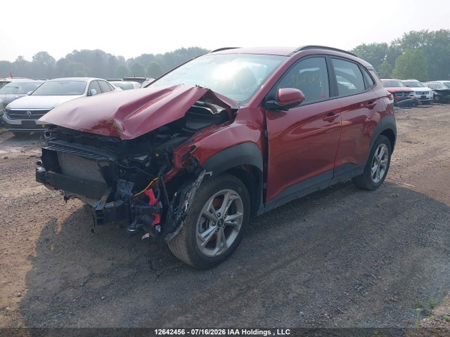 Hyundai Kona Se 2023 KM8K2CABXPU035244 Image 2