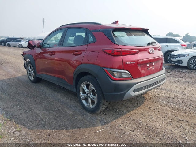 Hyundai Kona Se 2023 KM8K2CABXPU035244 Image 3