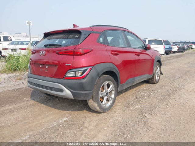 Hyundai Kona Se 2023 KM8K2CABXPU035244 Image 4