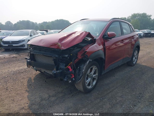 Hyundai Kona Se 2023 KM8K2CABXPU035244 Image 6