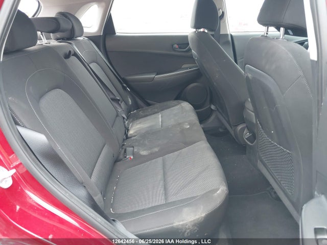 Hyundai Kona Se 2023 KM8K2CABXPU035244 Image 8