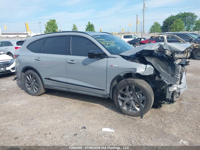 Acura MDX 2026 5J8YE1H92TL802566 Image 14