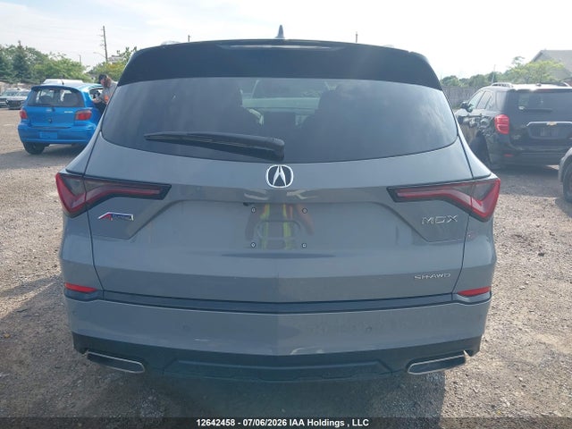 Acura MDX 2026 5J8YE1H92TL802566 Image 17