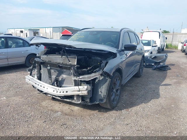 Acura MDX 2026 5J8YE1H92TL802566 Image 2